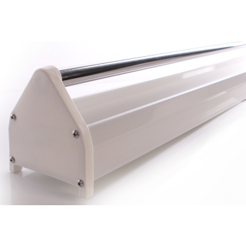 Karmnik plastikowy z wałkiem obrotowym - 150cm